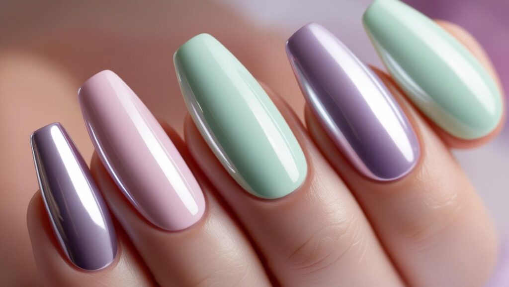 manicura de moda 2025