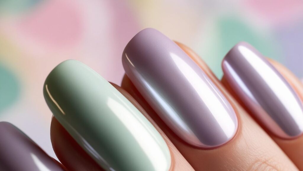 manicura de moda en 2025