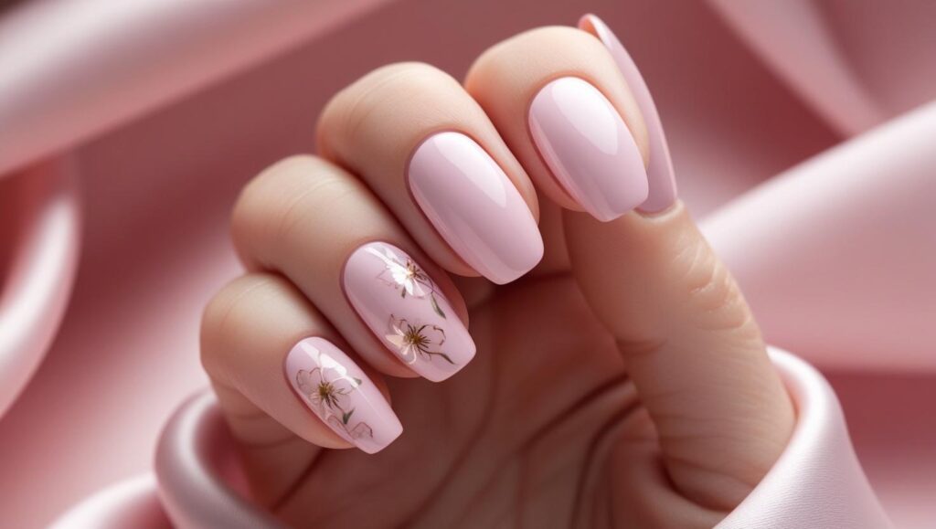 Manicura primavera 2025